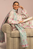 Cross Stitch - TROPICAL GEM - Lawn - 3 Piece - Unstitched