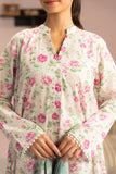 Cross Stitch - TROPICAL GEM - Lawn - 3 Piece - Unstitched
