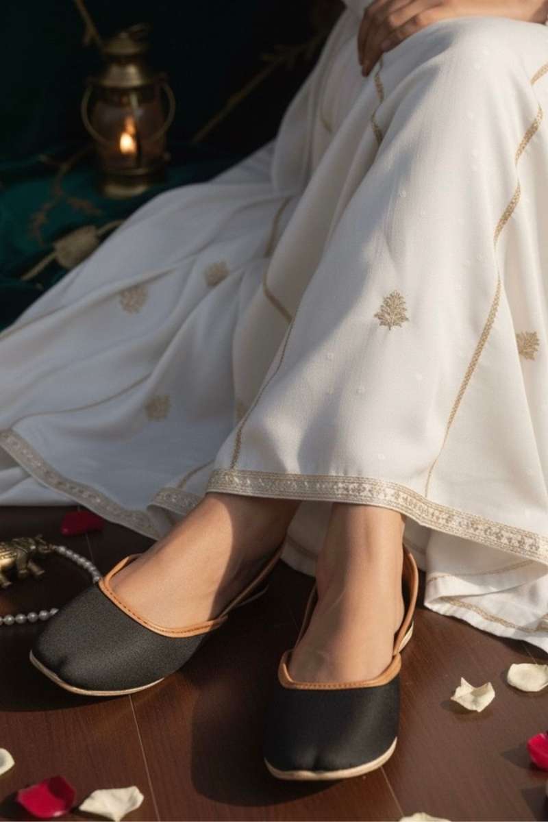 Hemo Handicraft - Dark Dusk - Black