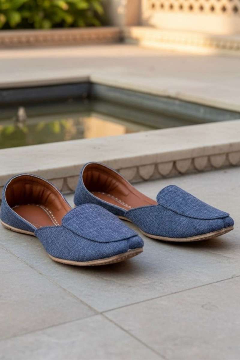 Hemo Handicraft - Denim - Blue - Studio by TCS