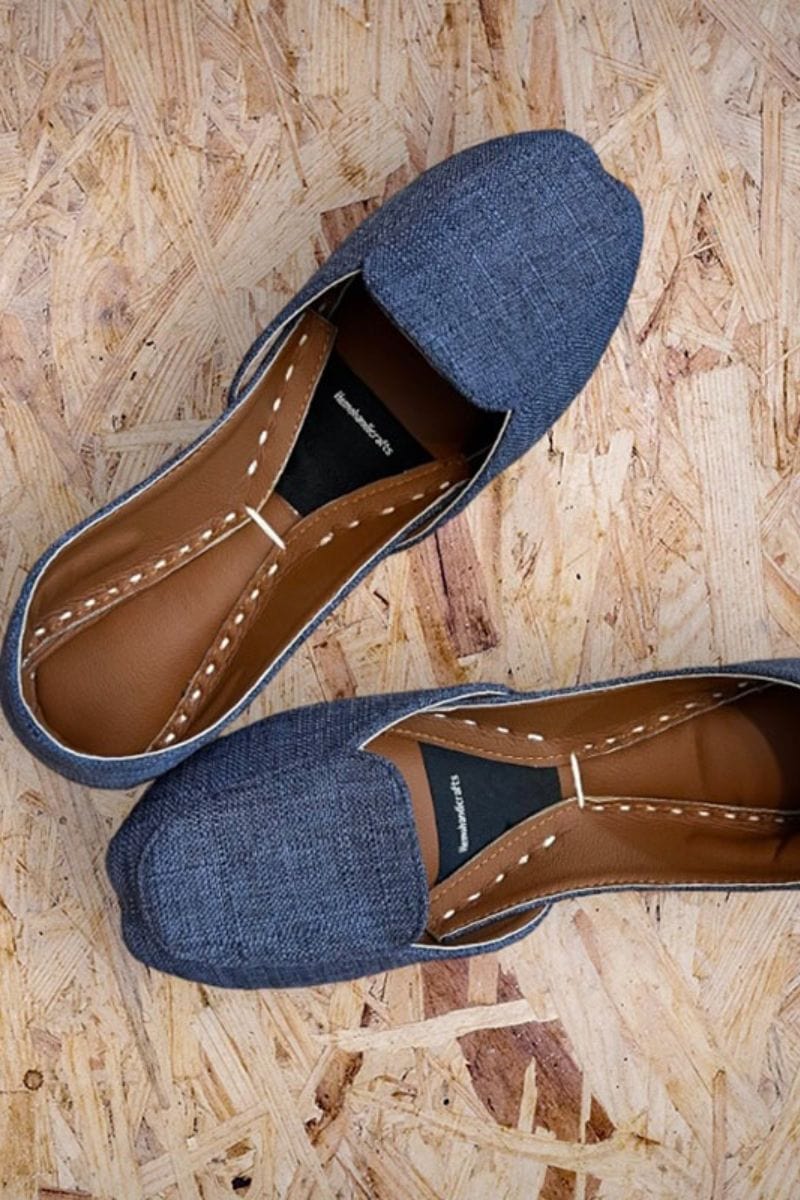 Hemo Handicraft - Denim - Blue - Studio by TCS