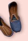 Hemo Handicraft - Denim - Blue - Studio by TCS