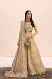 Musferah Saad - Luminous Dream - Gold - 3 Piece