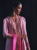 Sanam Chaudhri AYZAL Pink 2 Piece