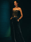 Sanam Chaudhri Omnia Jacket Black 1 Piece