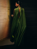 Sanam Chaudhri Hathor Green 1 Piece