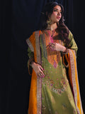 Sanam Chaudhri JAWHAR Green 2 Piece