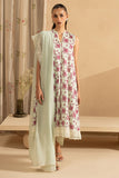 Cross Stitch - PISTACHIO DUST - Lawn - 3 Piece - Unstitched