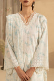 Cross Stitch - VANILLA ICE - Lawn - 3 Piece - Unstitched