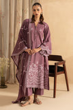 Cross Stitch - SUBTLE BLOOM - Lawn - 3 Piece - Unstitched