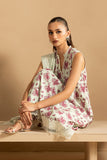 Cross Stitch - PISTACHIO DUST - Lawn - 3 Piece - Unstitched