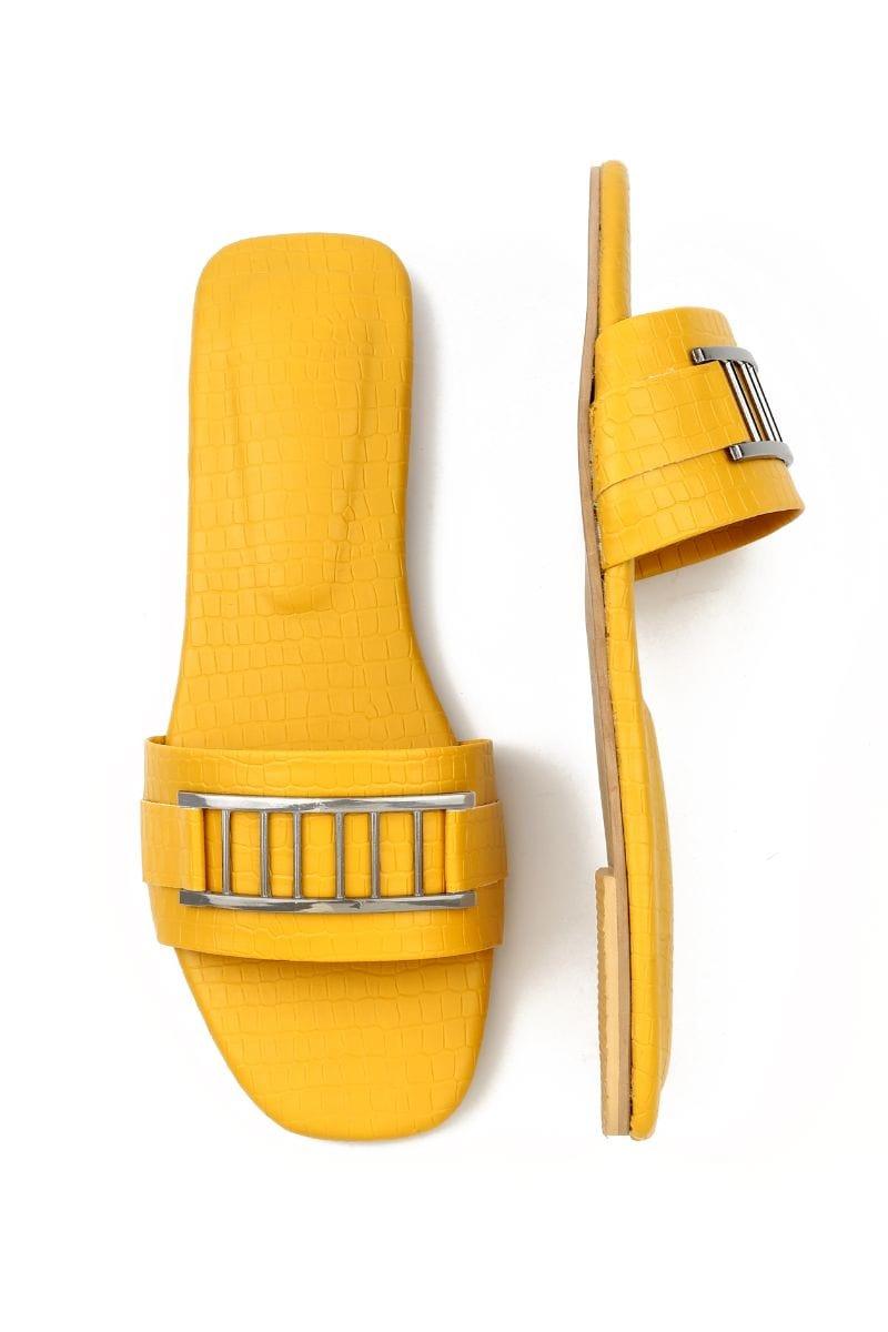 EazeStep - Yellow with Texture - Studio by TCS