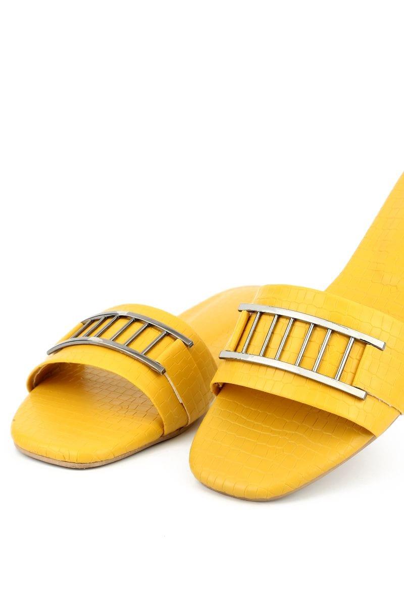EazeStep - Yellow with Texture - Studio by TCS