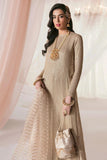 Nilofer Shahid - Premium Chiffon Heavy Embroidered Shirt and Khimkhaab Pants with Organza Dupatta - Ecstasy - 3 Piece - Studio by TCS
