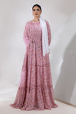 Malbus - Eden - Chiffon - Pink - 1 Piece
