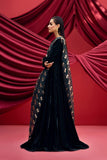 Fozia Khalid - ELIZA - Velvet - exquisite green - 3 Piece - Studio by TCS