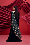 Fozia Khalid - ELIZA - Velvet - exquisite green - 3 Piece - Studio by TCS