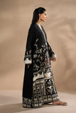 Sania Maskatiya - Eslin - RawSilk / RawSilk - Ebony - 2 Piece
