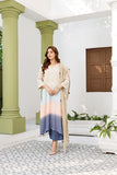 Anayra Amal - Fiza Soft Karandi Embroidered Suit For Women - Multi - 3 Piece