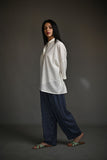Gulabo - NAUTICA - Bosky Lawn - Navy White Stripes - 1 Piece