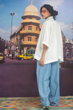 Gulabo - SAMBA SHIRT - White - Cotton Stretch - 1 Piece