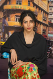 Gulabo - Sofia - Black - Blended Crepe - 1 Piece