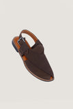 Navado - Gull Khan Choco Brown Sandals For Men
