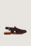 Navado - Gull Khan Choco Brown Sandals For Men