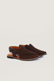 Navado - Gull Khan Choco Brown Sandals For Men