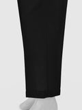 Oaks - Girls' Black Blended Trouser  - 1 Piece