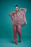 Gulabo - ROSETTE - Swiss Lawn & Bosky - Pink - 2 Piece