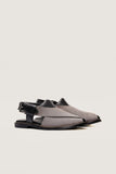 Navado - Gull Khan Contrast  Black & Grey Sandals For Men