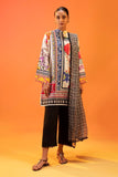 sana Safinaz - H252-002A-2I - Lawn - 2 Piece - Unstitched