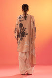sana Safinaz - H252-004A-2BI - Lawn - 2 Piece - Unstitched