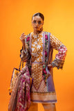 sana Safinaz - H252-006B-2AI - Lawn - 3 Piece - Unstitched