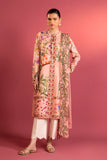Sana Safinaz - Mahay Lawn Suit For Women - 2 Piece