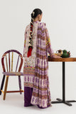 Sana Safinaz - Mahay Winter - 3 Piece - Unstitched - H255-001B-3CY