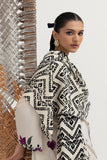 Sana Safinaz - Mahay Winter - 3 Piece - Unstitched - H255-004B-3CY