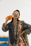 Sana Safinaz - Mahay Winter - 3 Piece - Unstitched - H255-005A-3CQ