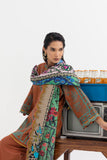Sana Safinaz - Mahay Winter - 3 Piece - Unstitched - H255-005B-3CQ