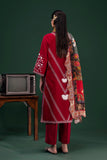 Sana Safinaz - Mahay Winter - 3 Piece - Unstitched - H255-006A-3CQ