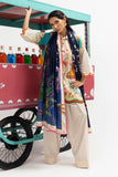 Sana Safinaz - Mahay Winter - 2 Piece - Unstitched - H255-010A-2Q