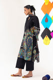 Sana Safinaz - Mahay Lawn Suit For Women - 3 Piece