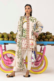 Sana Safinaz - Mahay Lawn Suit For Women - 2 Piece