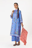 Sana Safinaz - Mahay Lawn Suit For Women - 2 Piece