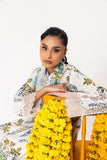 Sana Safinaz - Mahay Lawn Suit For Women - 2 Piece