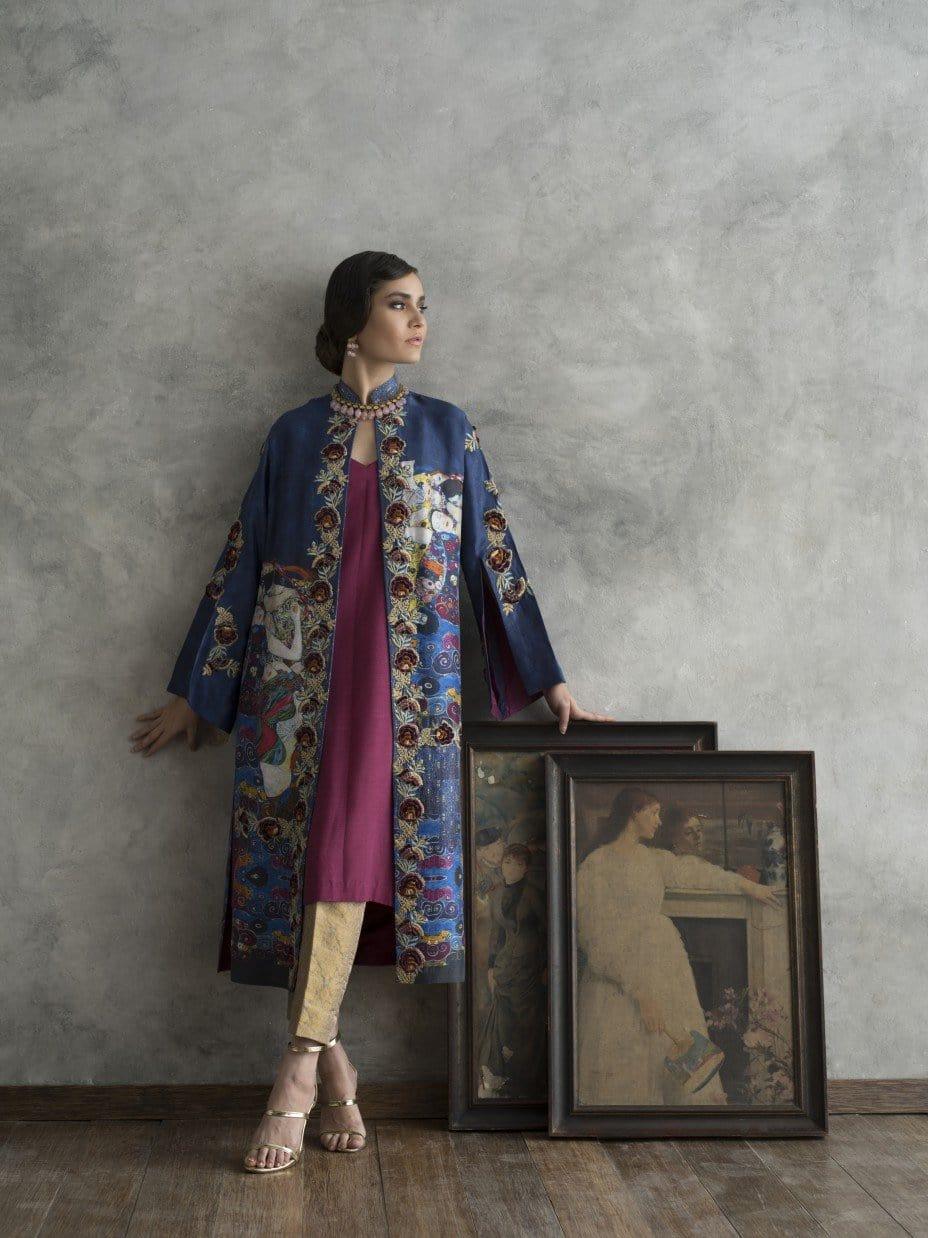 Shamaeel - Klimt C - K-09