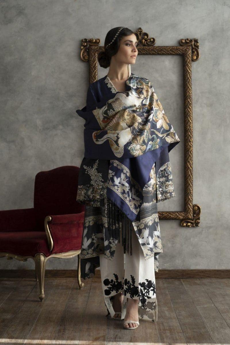 Shamaeel - Japanese A - K-07 - Studio by TCS