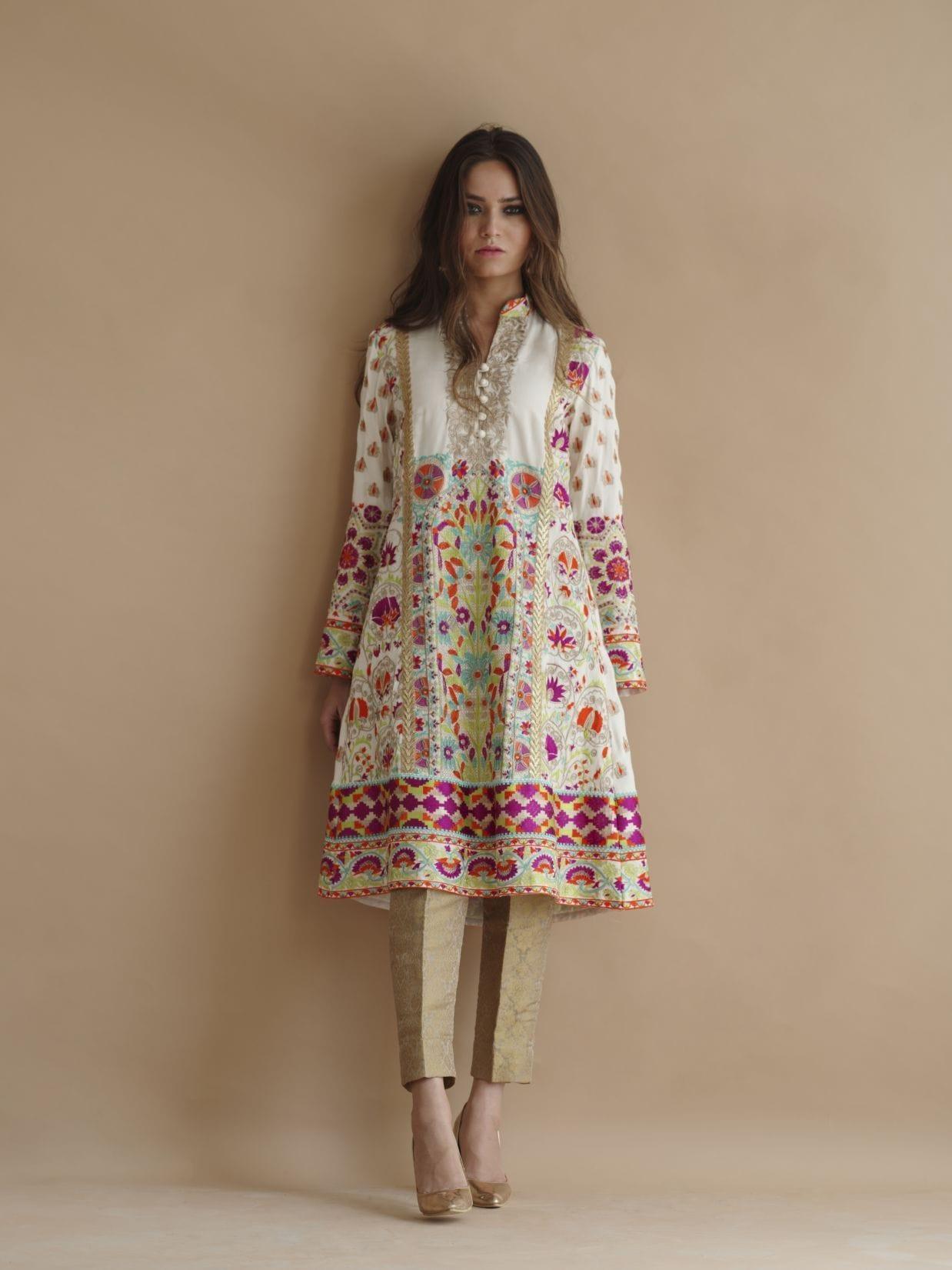 Shamaeel - Ivory Suzani - IA-I