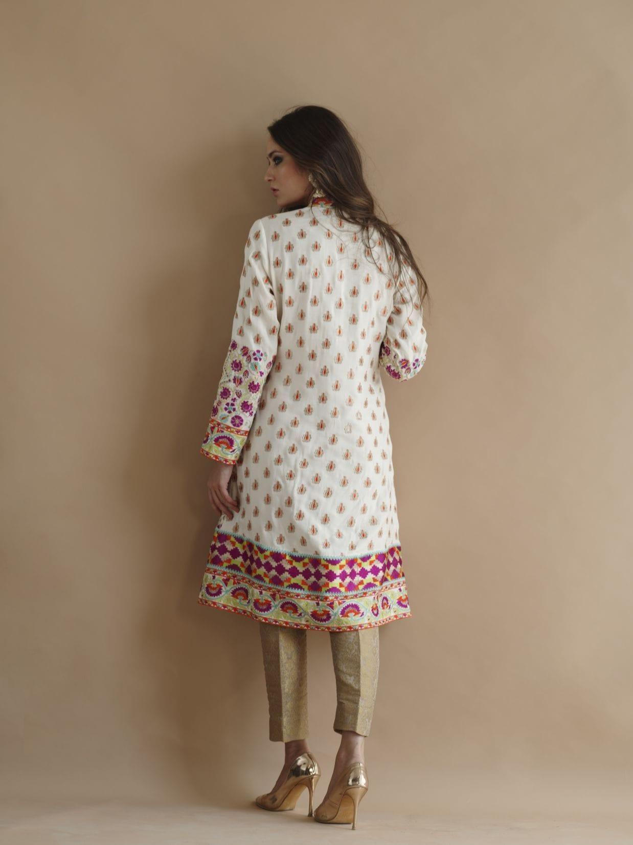 Shamaeel - Ivory Suzani - IA-I